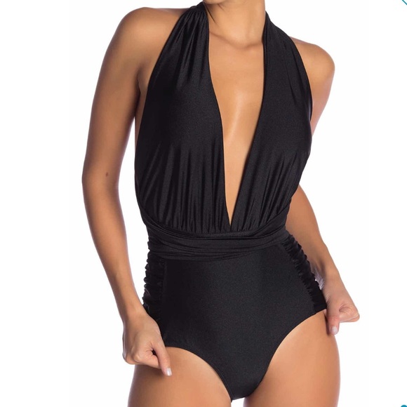 convertible one piece swimsuit